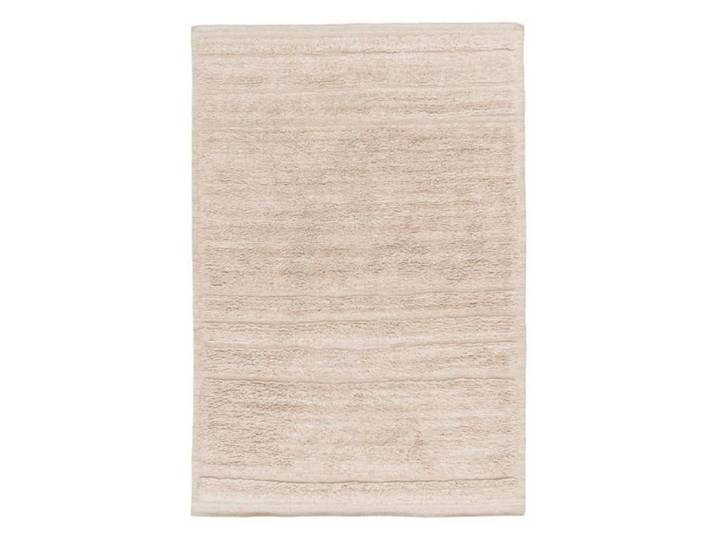 Tapis - VIVARAISE - Lois - 200x290 cm - 90% laine 10% coton - Ivoire