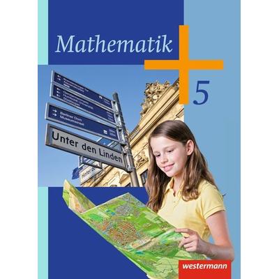 Mathematik - Ausgabe 2014 für die 5. Klasse Sekundarstufe I, Gebundene Ausgabe von Silke Bakenhus,Jochen Herling,Henning Jochmann,Karl-Heinz