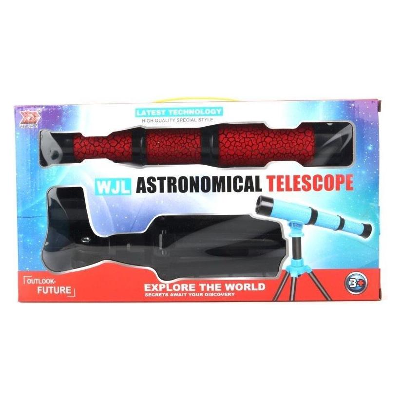 Alltoys Teleskop ÄOEervený (7912)