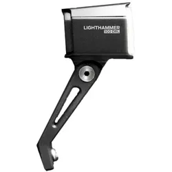 TRELOCK E-Bike LED Scheinwerfer Lighthammer 100 schwarz 100 Lux LS 890-T