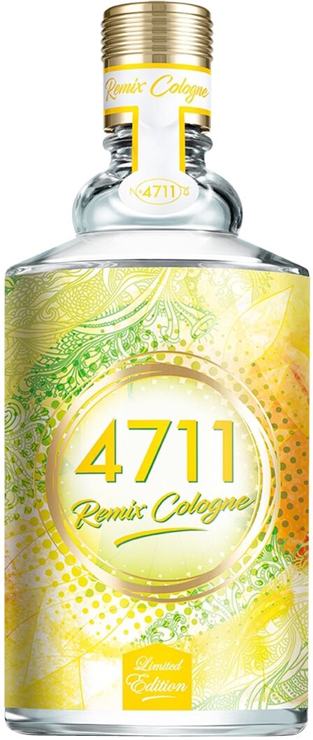 4711 Remix Cologne Lemon 100 ml .