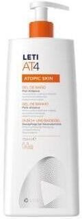 Leti At4 Dermo-fatty Bath Gel 750 ml
