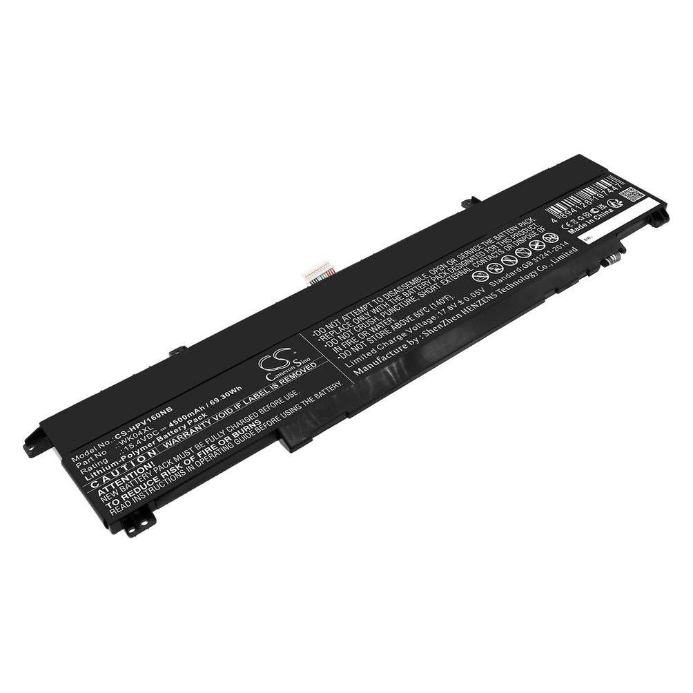 CS Cameron Sino Battery for HP VICTUS 16-d0009ua mfl (HPV160NB)