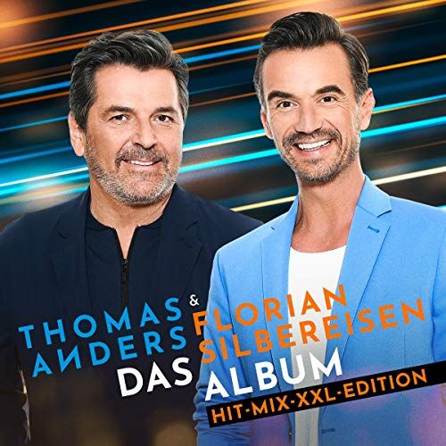 Thomas Anders - Das Album (Hit-Mix-XXL-Edition) - Preis vom 09.10.2026 07:28:09 h