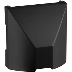 Legrand 864578 Kabelauslass Niloe Step schwarz