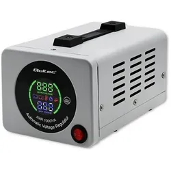 Qoltec, Stromgenerator, 50723 Automatyczny stabilizator napięcia AVR 1000VA (1000 W)
