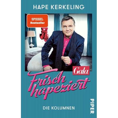 Frisch hapeziert, Taschenbuch von Hape Kerkeling, Piper Taschenbuch, 978-3-492-31434-3