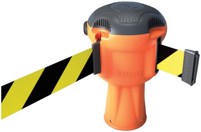 RS-GUIDESYSTEMS Cônes de guidage orange avec manchette réfléchissante Hauteur : env. 75 cm (LK 755)