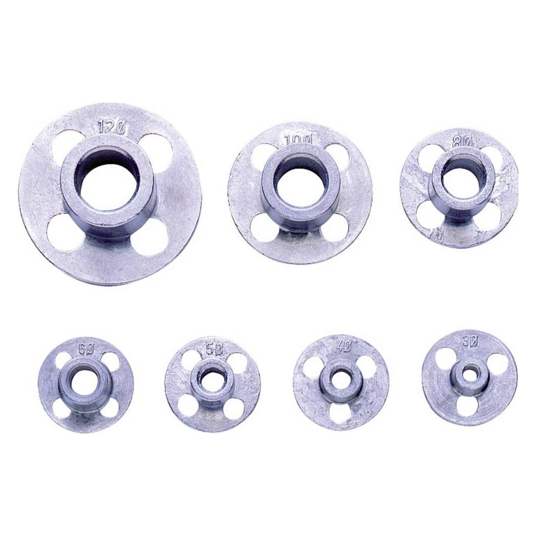 Exact Schneideisenführung-Set M3 - M (05198 / 750-80)