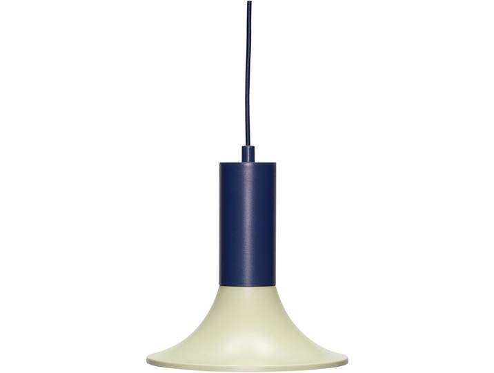 Hübsch hanglamp Luminary blauw