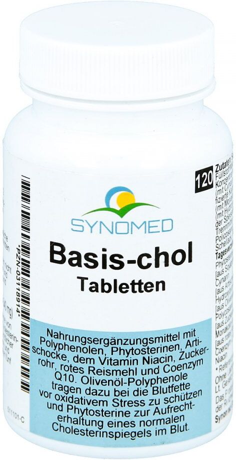 Basis Chol Tabletten
