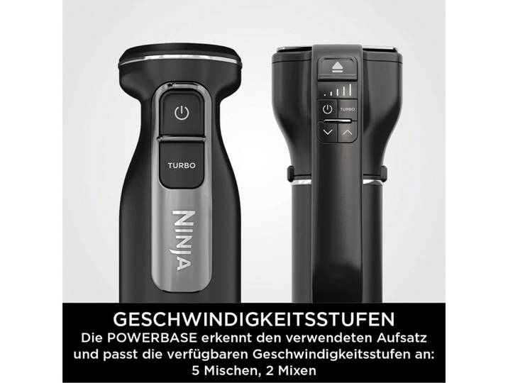 NINJA Handmixer CI100EU 3-in-1, 850 W