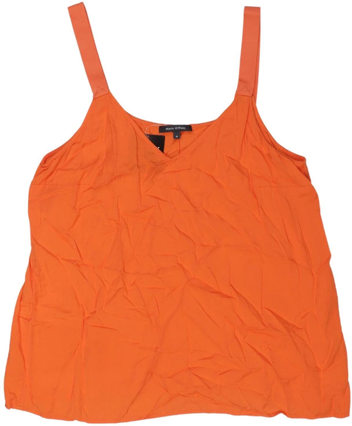 Marc O' Polo Top, Orange, Gr. EU 40, Modal - Second Hand