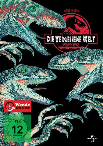 Steven Spielberg - Vergessene Welt: Jurassic Park - Preis vom 11.10.2026 03:10:56 h
