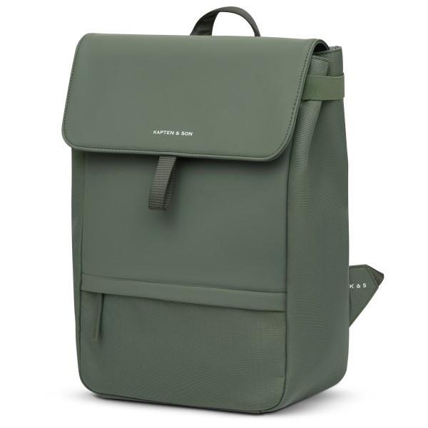 Kapten & Son - Fyn 13 - Daypack oliv