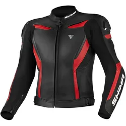 SHIMA Chase Motorrad Lederjacke