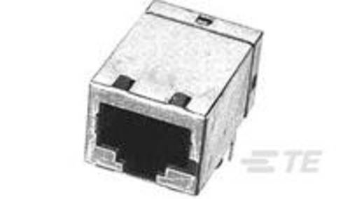 TE Connectivity Standard Modular Jacks 1734795-5