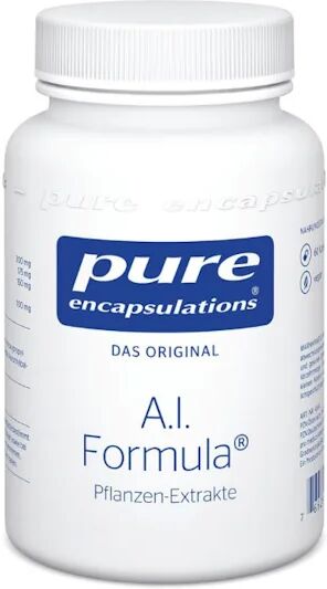 Pure Encapsulations Enzimi A.I. (60 pezzi)