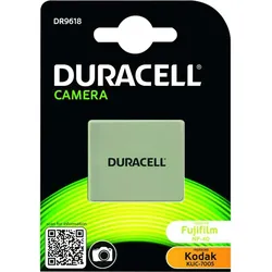 Duracell DR9618 - Kamerabatterie - Li-Ion - 650 mAh - für Fujifilm FinePix F700,...