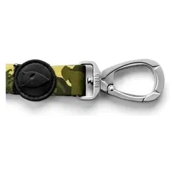 Morso Hondenriem Gerecycled Full Metal Dog Bruin (Hund, Spazieren), Halsband + Leine