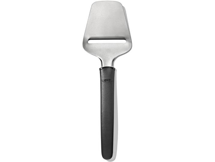 Käseschneider Oxo grün Edelstahl B 2.5 cm
