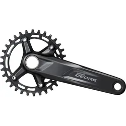 Kurbelgarnitur DEORE FC-M5100 10-fach/11-fach 170 mm 30 Zähne