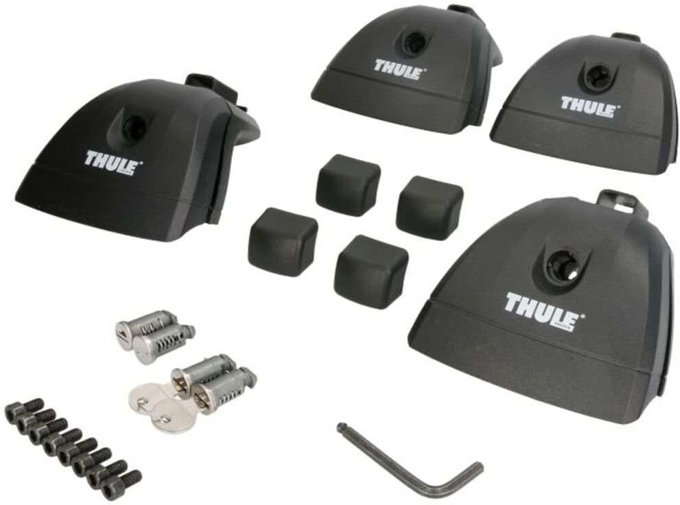 Trägerfüße THULE 751 Rapid System