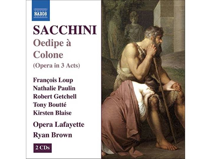 Opera Lafayette - Oedipe A Colone
