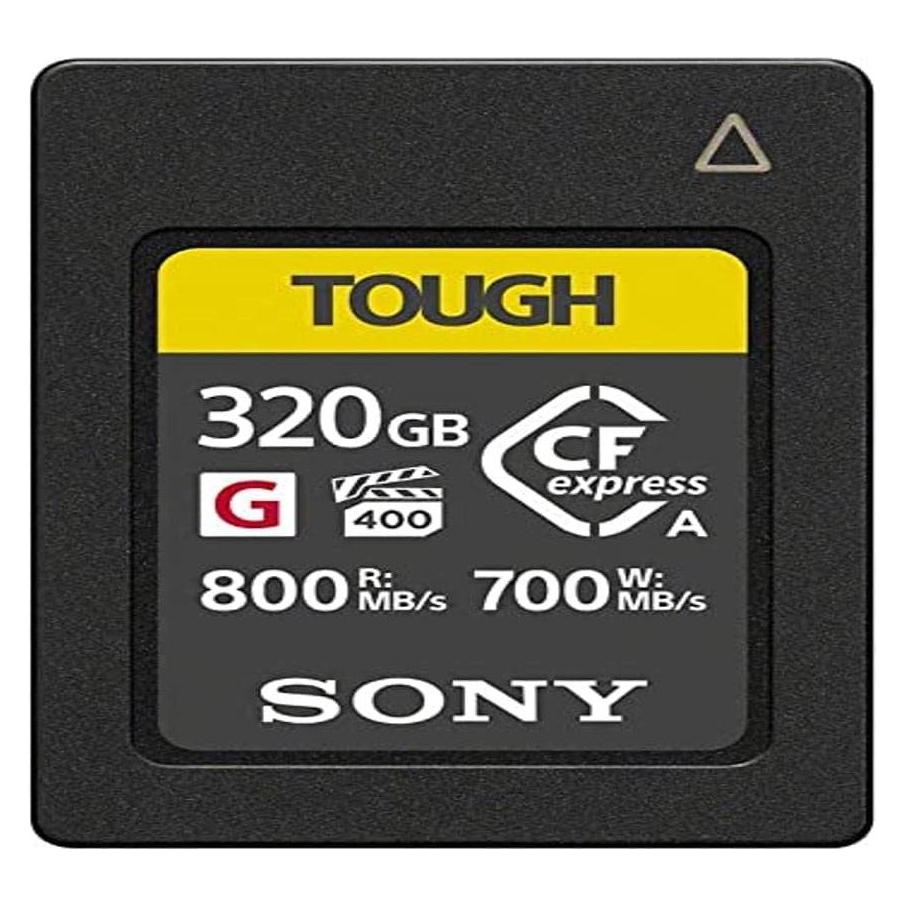 Sony Tough CEA-G (320 GB, CFexpress Typ A) (CEAG320T.SYM)