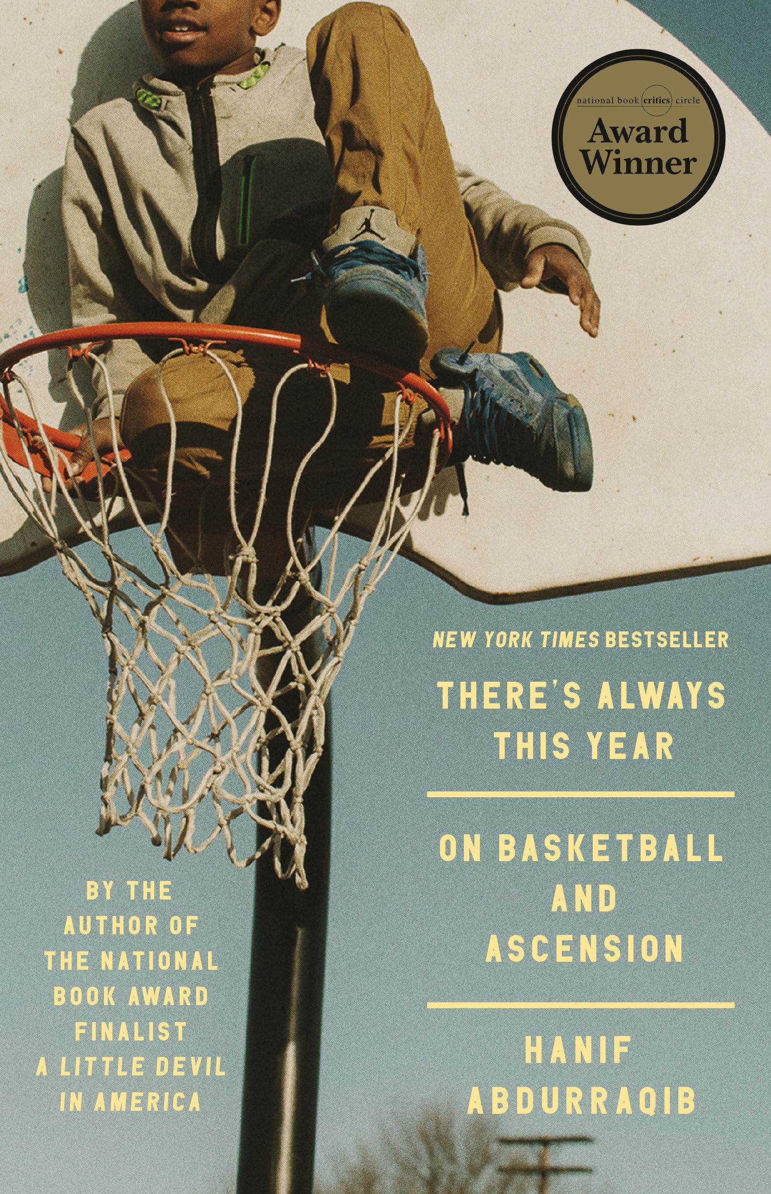 There's Always This Year: On Basketball and Ascension - Preis vom 12.10.2026 11:37:12 h