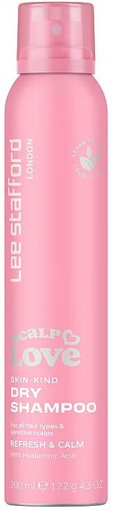 Lee Stafford - Scalp Love Skin-Kind Dry Shampoo 200 ml