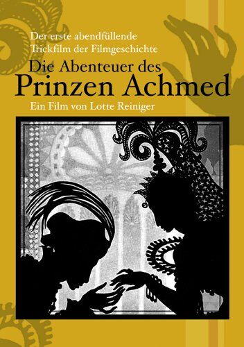 Die Abenteuer des Prinzen Achmed - Preis vom 13.10.2026 19:28:25 h