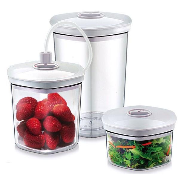 Caso Vakuumier Behälter-Set (0.70 l) (1260)