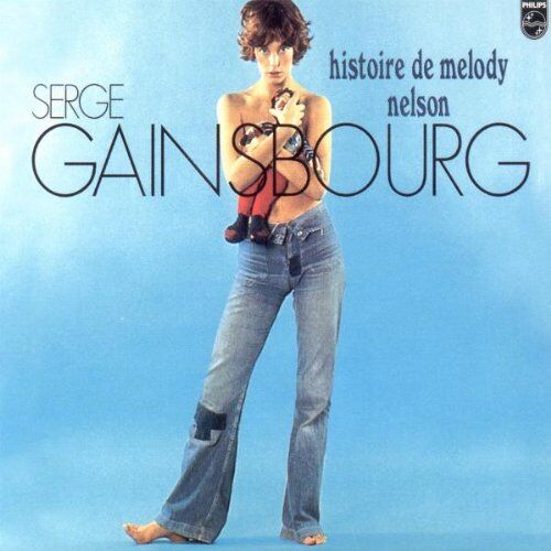 Serge Gainsbourg - Histoire De Melody Nelson - Preis vom 13.10.2026 11:25:28 h
