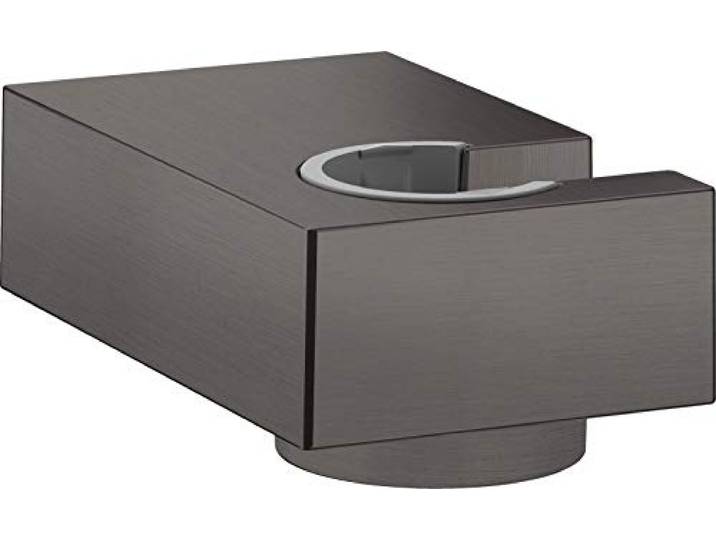 hansgrohe douchehouder Porter E Brushed Black Chrome, 28387340