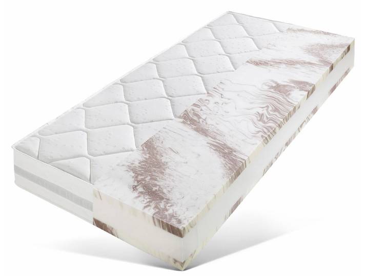 Taschenfederkernmatratze Matratze, 7 Zonen, Federkernmatratze, Breckle, 24 cm hoch, (1-tlg), Luxus-Federkernmatratze, Gelschaum Komfort Taschenfederkern
