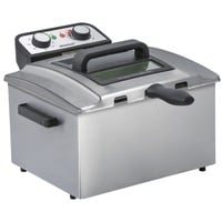 Fritteuse DF 300 edelstahl, 3.000 Watt