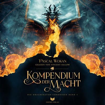 Kompendium der Macht - Pascal Wokan, Audio, 4069828175570