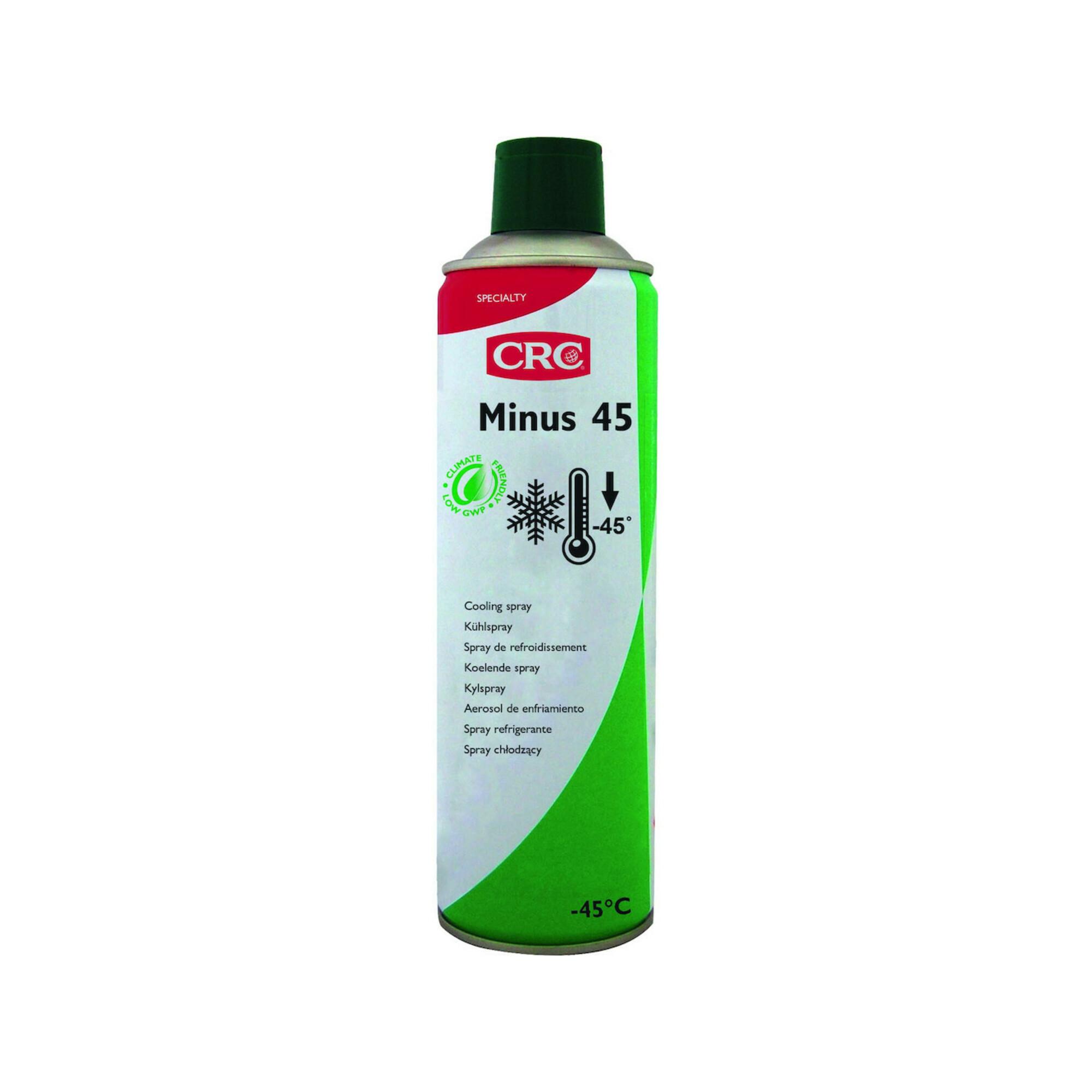 CRC MINUS 45 Spraydose 500 ml ; CRC Industries (33164-AA)