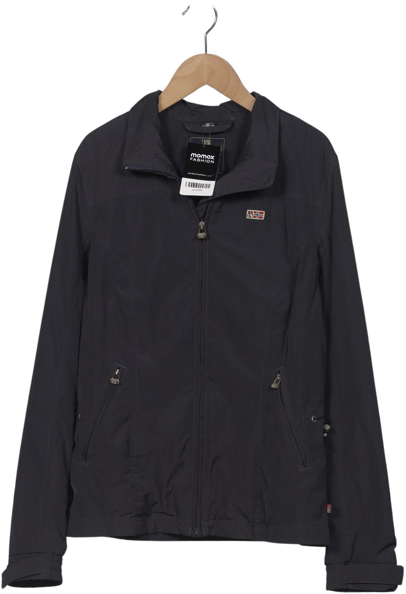 Napapijri Damen Jacke, Marineblau, Gr. M, Synthetik - Second Hand