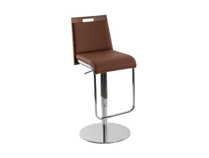 Design Barstuhl „Edes“ mit Drehfunktion & Höhenverstellung Angel Cerdá