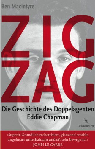 Ben Macintyre - Zigzag: Die Geschichte des Doppelagenten Eddie Chapman - Preis vom 11.10.2026 15:43:13 h