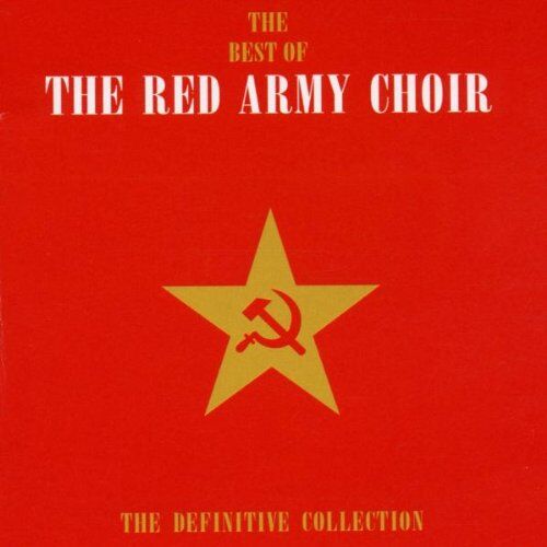 the Red Army Choir - The Definitive Collection-the Best of - Preis vom 06.10.2026 07:26:00 h