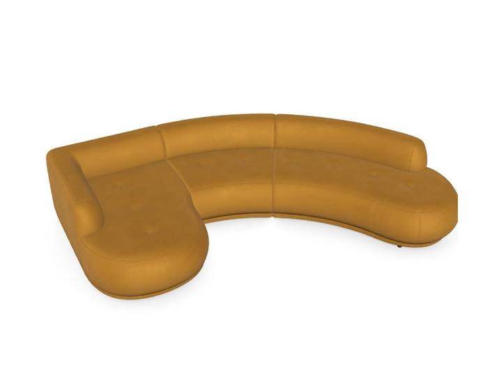 Modulares Sofa Gio - Deine Wunschkonfiguration M_HMHW2QG - Luxusbetten24