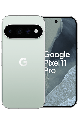Google Pixel 11 Pro 256GB Hellgrün