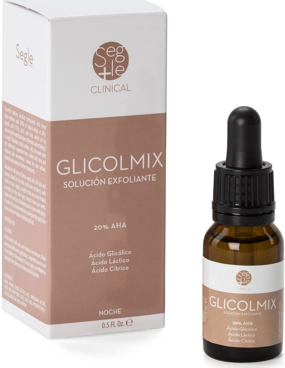 Segle Clinical Glicolmix sérum 15ml