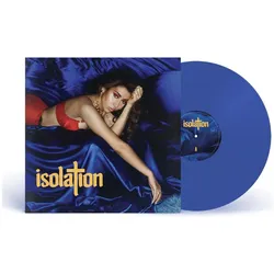 EMI, Schallplatten, ISOLATION (BLUE) (COLV) (ANIV) (Kali Uchis)