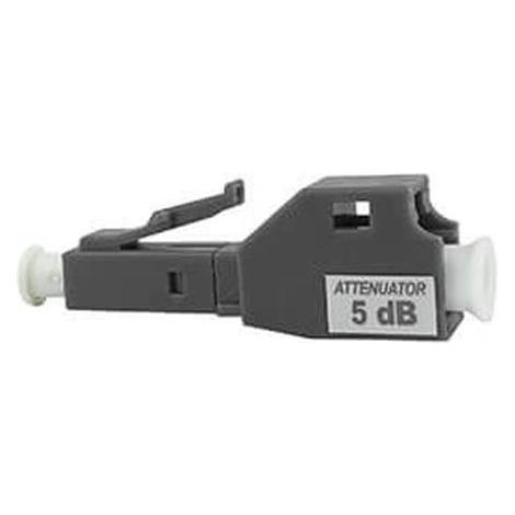 BlueOptics LWL Dämpfungsglied Multimode LC Simplex 5dB (SFA21XK5)