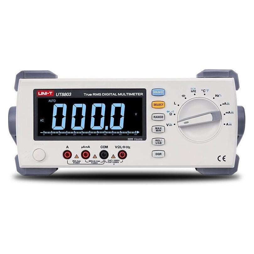 Uni-T Labormultimeter UT8803E (LEC-MIE0371)