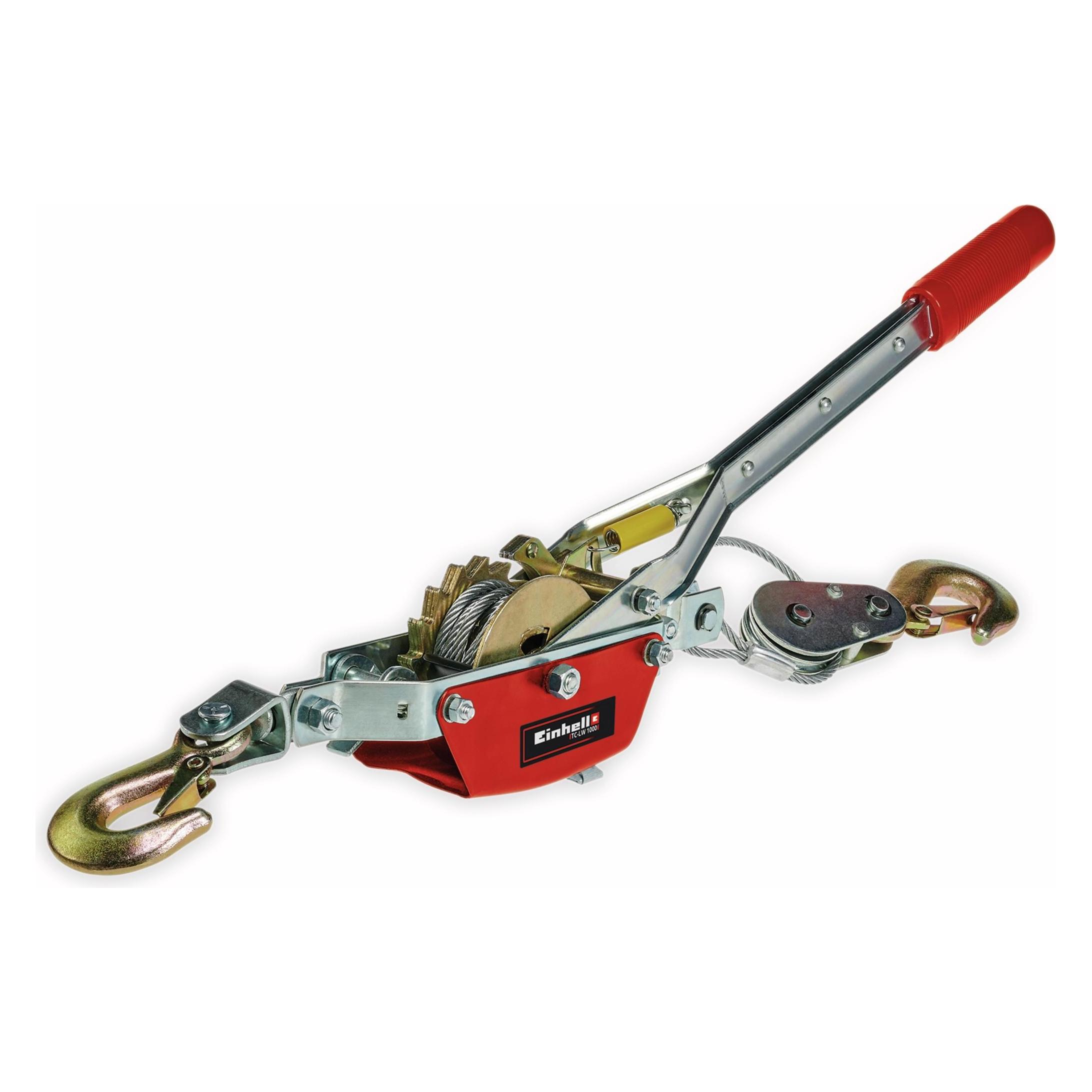Einhell Handhebelseilzug (2260140)